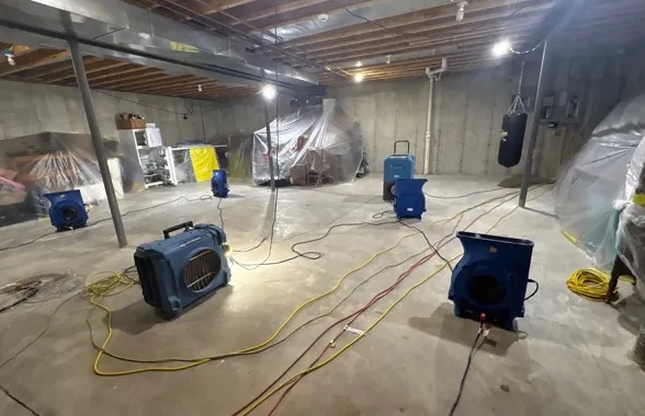 Foundation Waterproofing in McKinney, TX