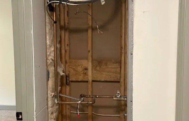 Plumbing Overflow Cleanup in McKinney, TX