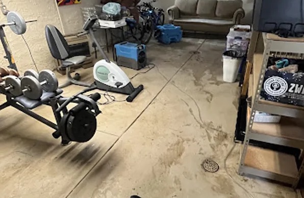 Condo Water Damage Restoration in Duncanville, TX