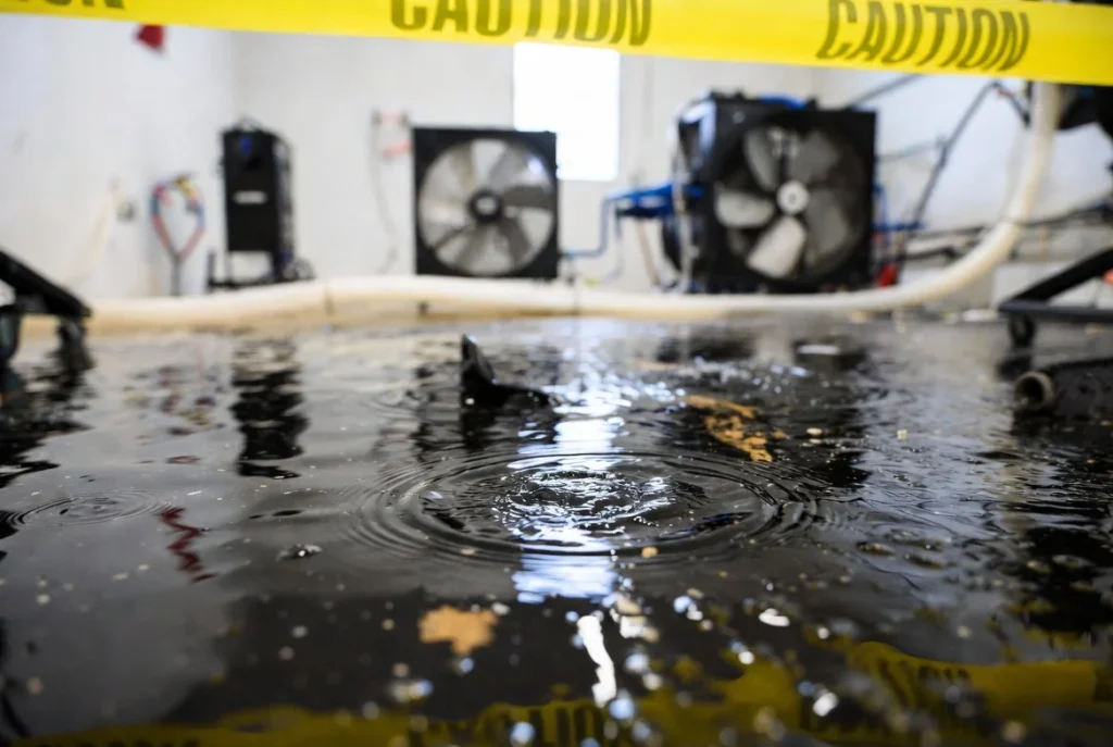 Black Water Service in Mckinney, TX