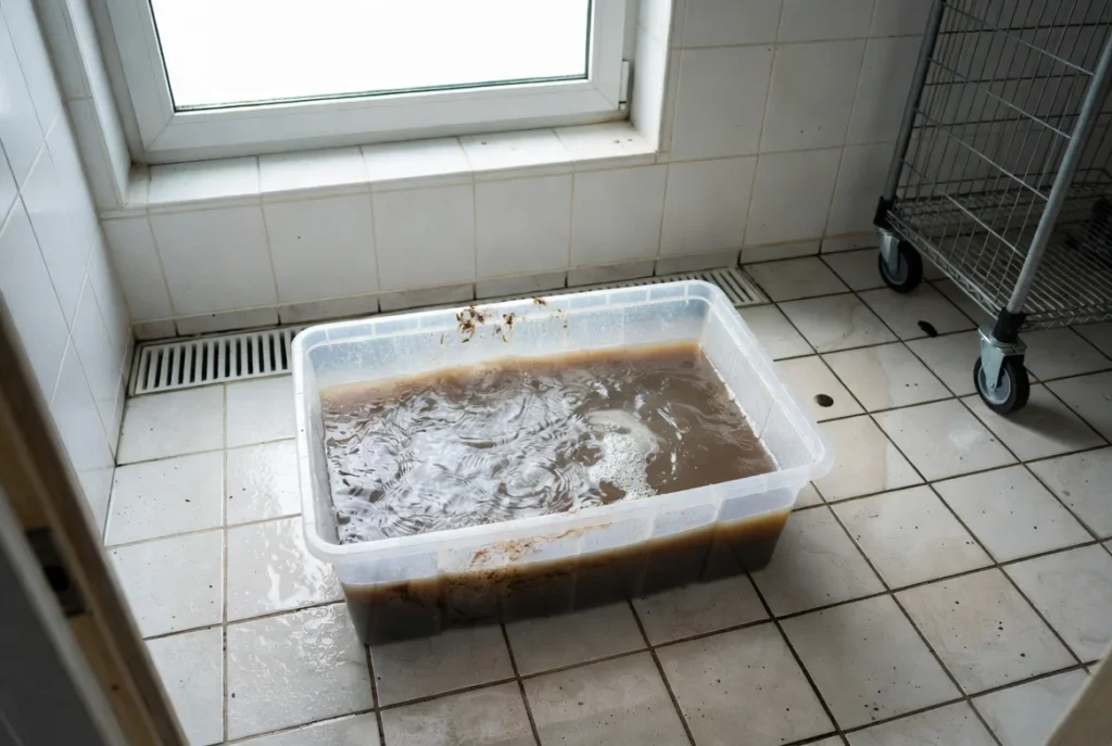 Grey Water Service in Mckinney, TX