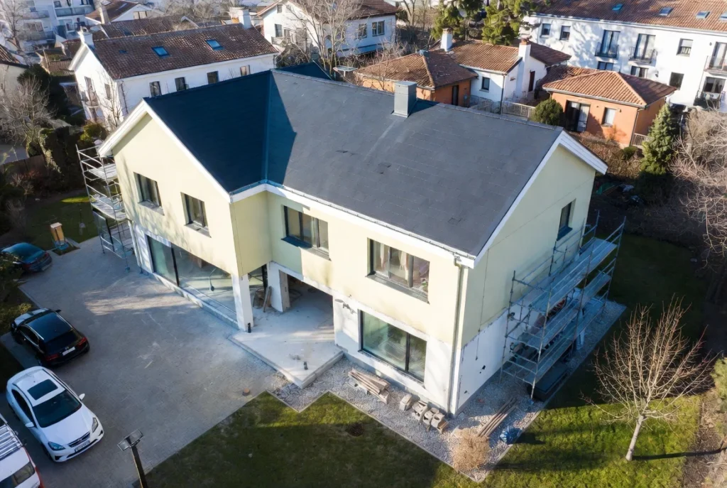 Residential Restoration in Mckinney, TX