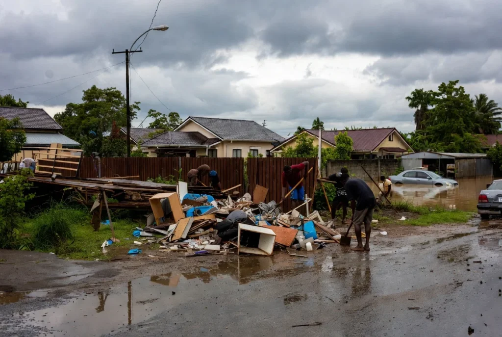 Water Damage & Flooding in Mckinney, TX