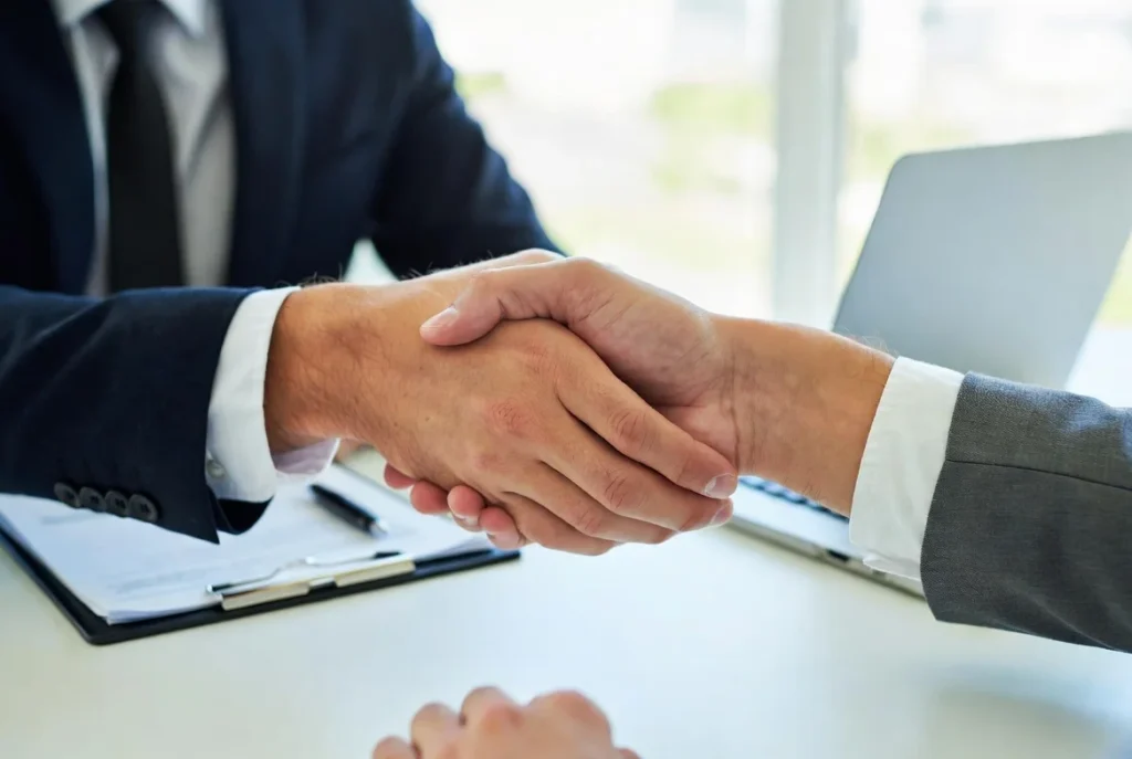 We Work Directly with Your Insurance Company