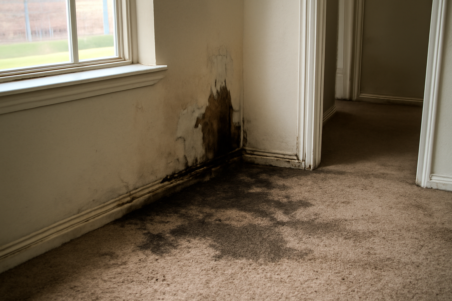 After Hours Water Removal in Keller, TX