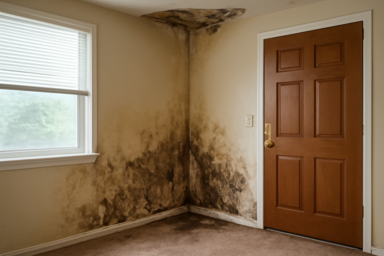 Apartment Water Damage Restoration