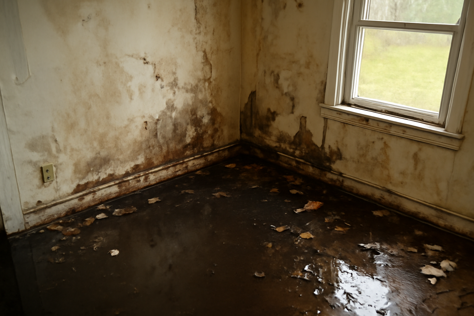 Black Water Extraction (Category 3) in Keller, TX