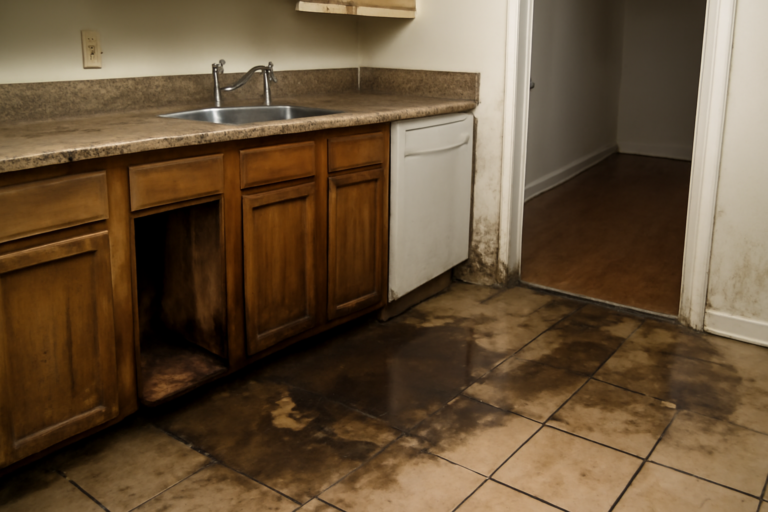 Commercial Water Damage Restoration