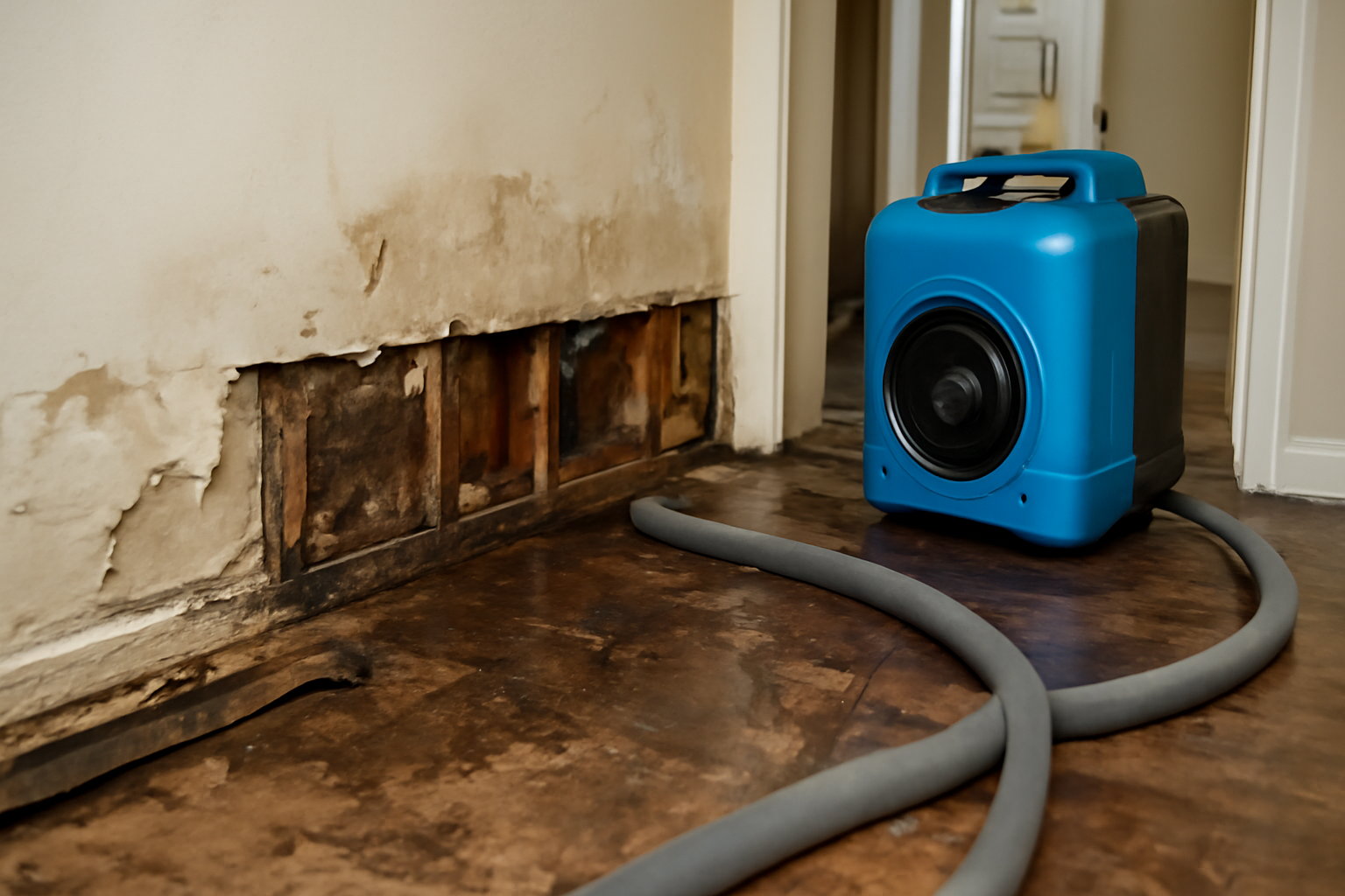 Commercial Water Extraction in Keller, TX