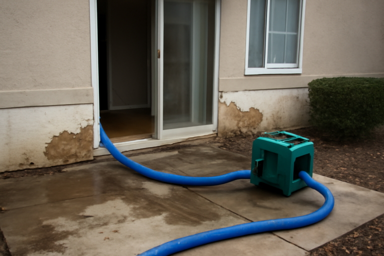 Condo Water Extraction