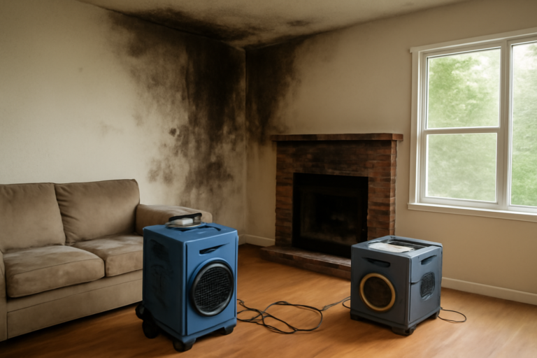 Deodorization Services