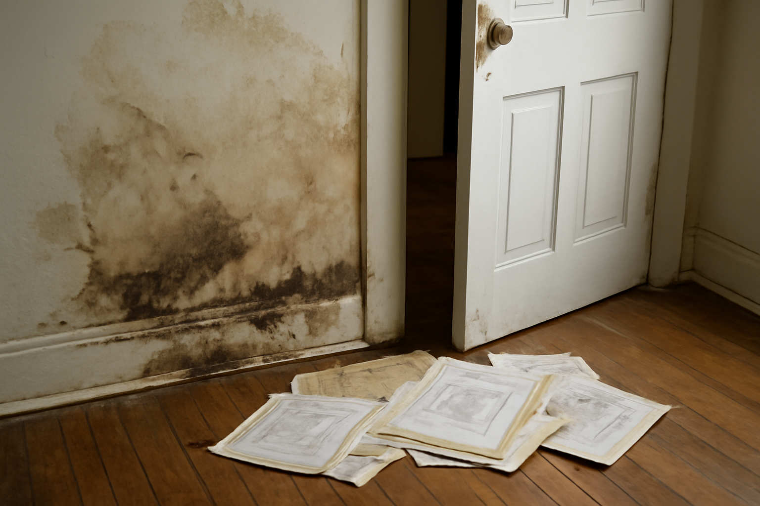 Document Drying Services in Keller, TX
