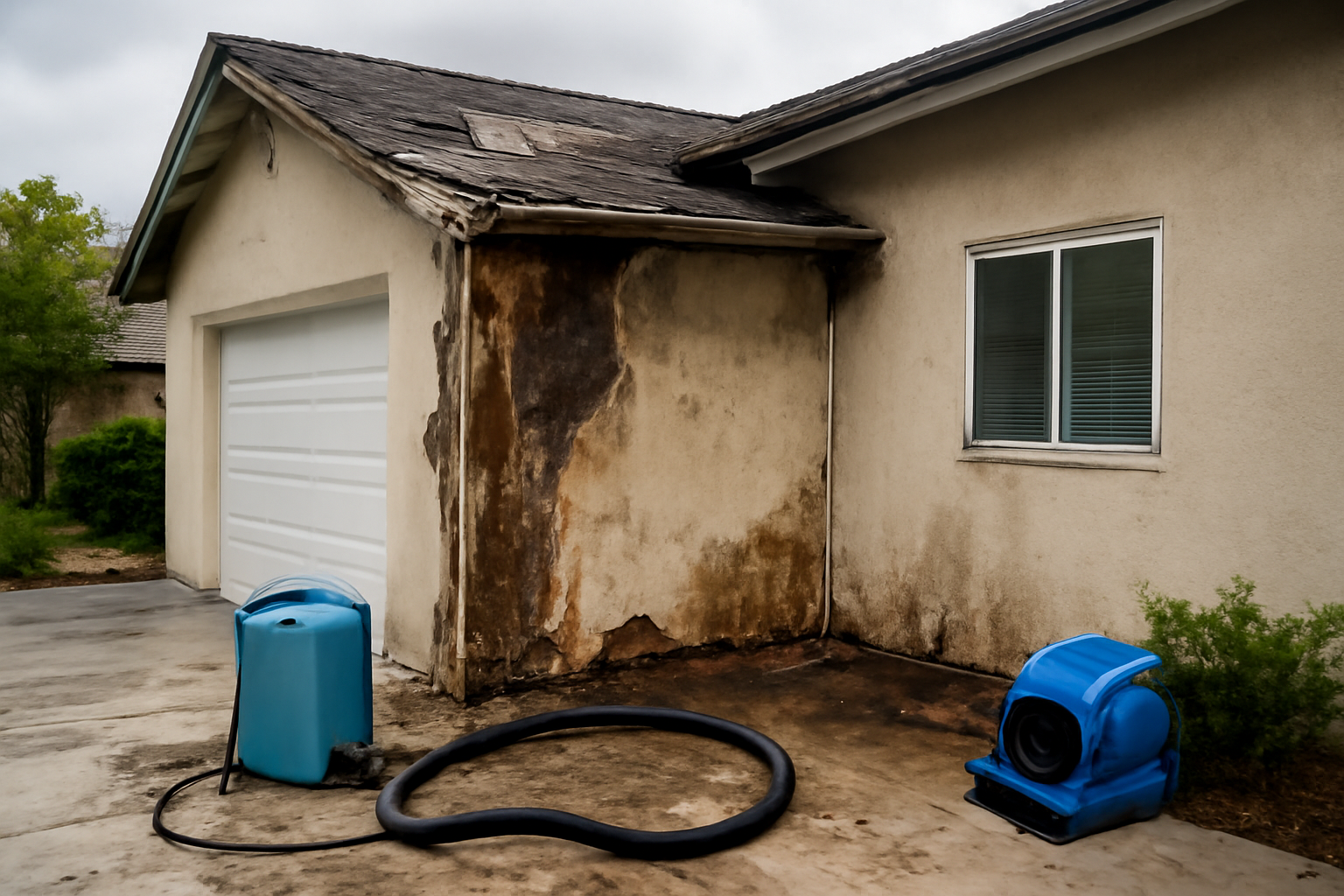 Emergency Damage Restoration in ZIP code 75023