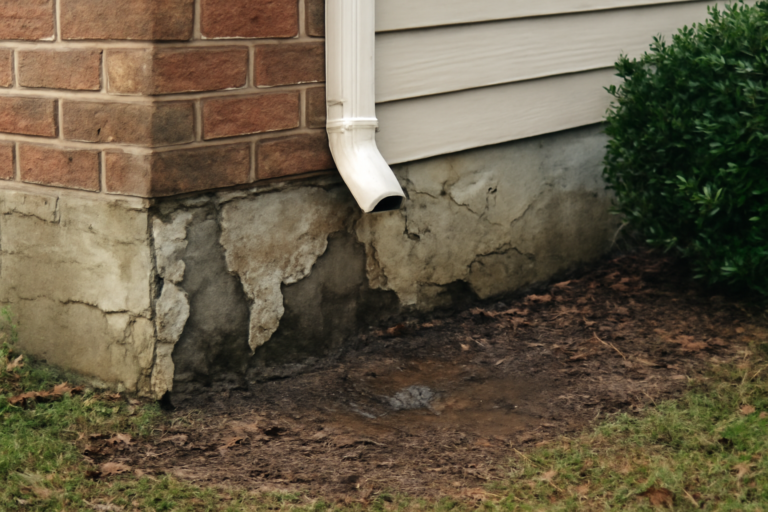 Groundwater Seepage Removal