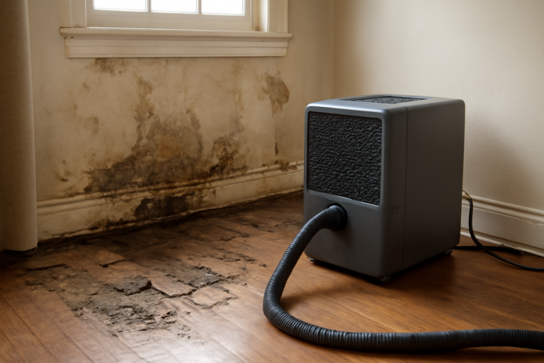Industrial Dehumidification