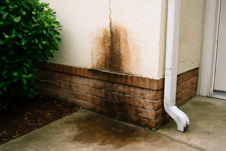 Leak Detection Services