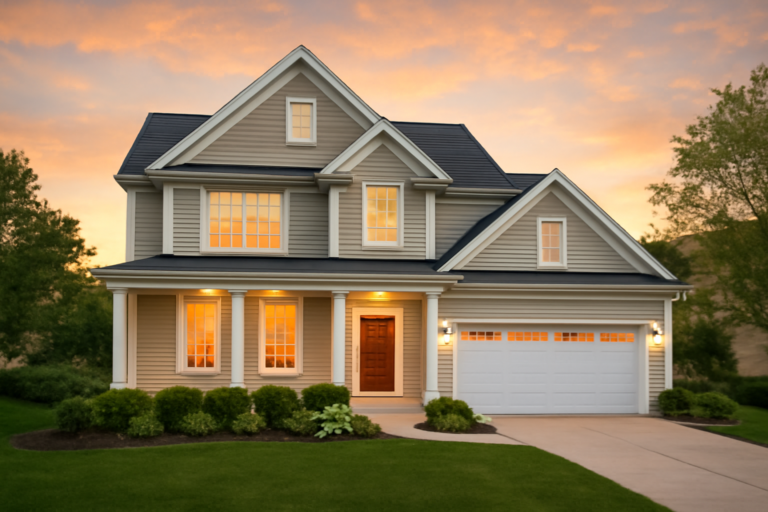Complete property restoration