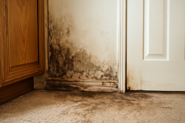 Odor Removal After Water Damage