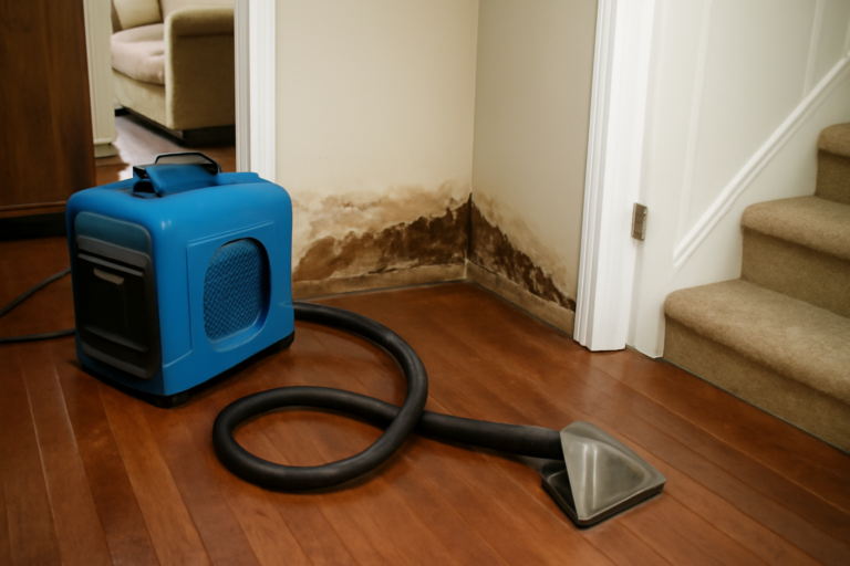 Residential Water Extraction