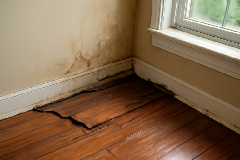 Residential Water Removal