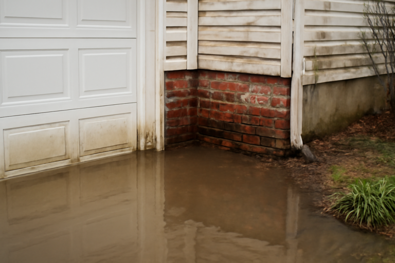 Standing Water Removal