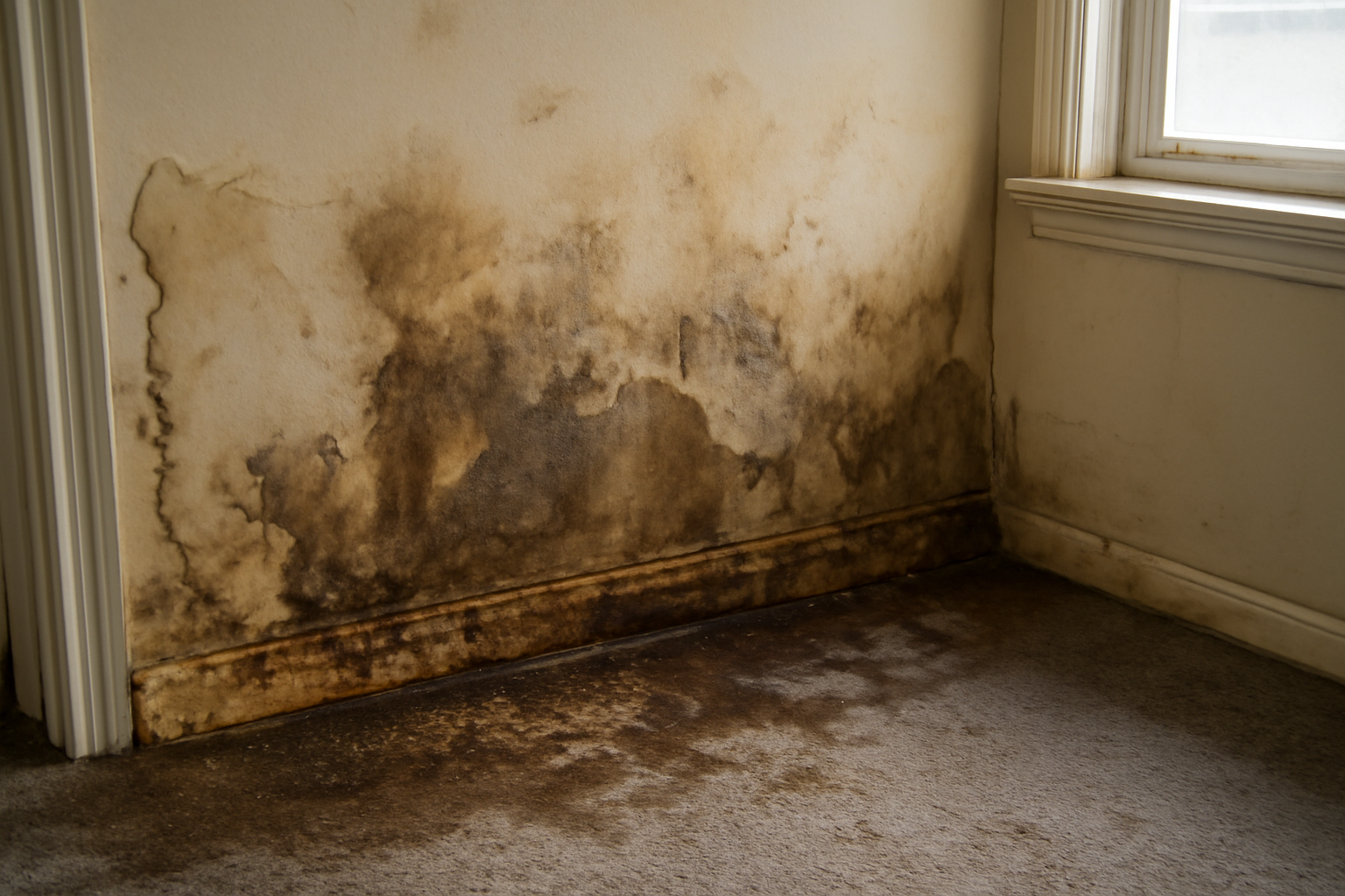 Water Damage Mitigation in Keller, TX