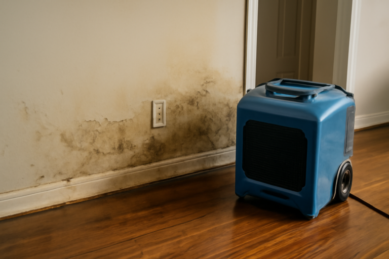 Water Damage Restoration