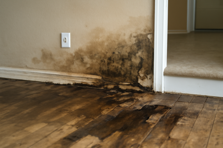 Water Damage Restoration