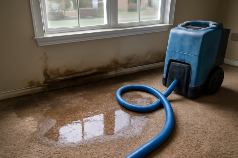 Water Extraction Service