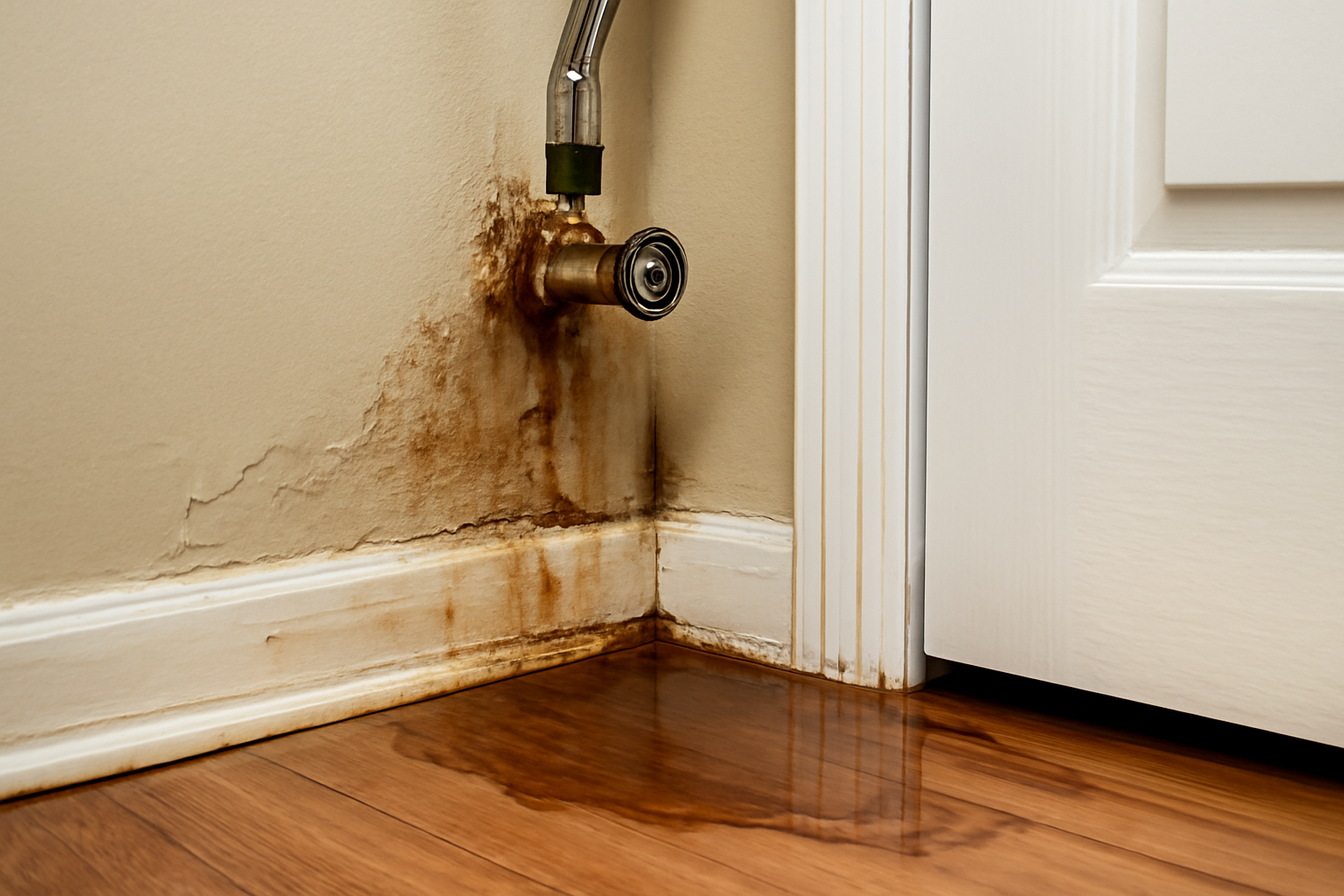 Water Leak Detection in ZIP code 75022