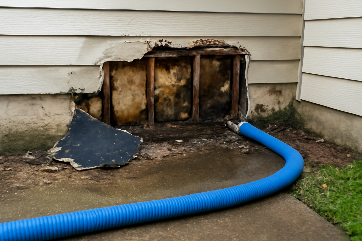 Water Removal Service in ZIP code 76021
